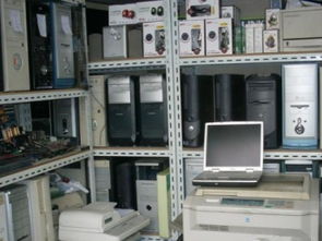 嘉定南翔專業(yè)回收二手電腦、筆記本、服務(wù)器及辦公設(shè)備，助力上海舊貨回收與資源循環(huán)