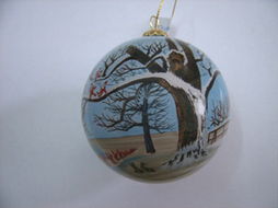 深圳博匯通工藝品廠的精美內繪工藝品圖片賞析