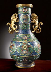 景泰藍 千年工藝中的精致絕美