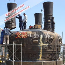 文祿工藝品廠 傳承匠心，雕琢藝術之美